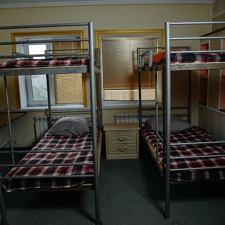 Hostel Wigwam Uralsk Exterior foto